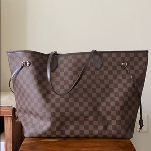 Louis Vuitton Neverfull GM Tote